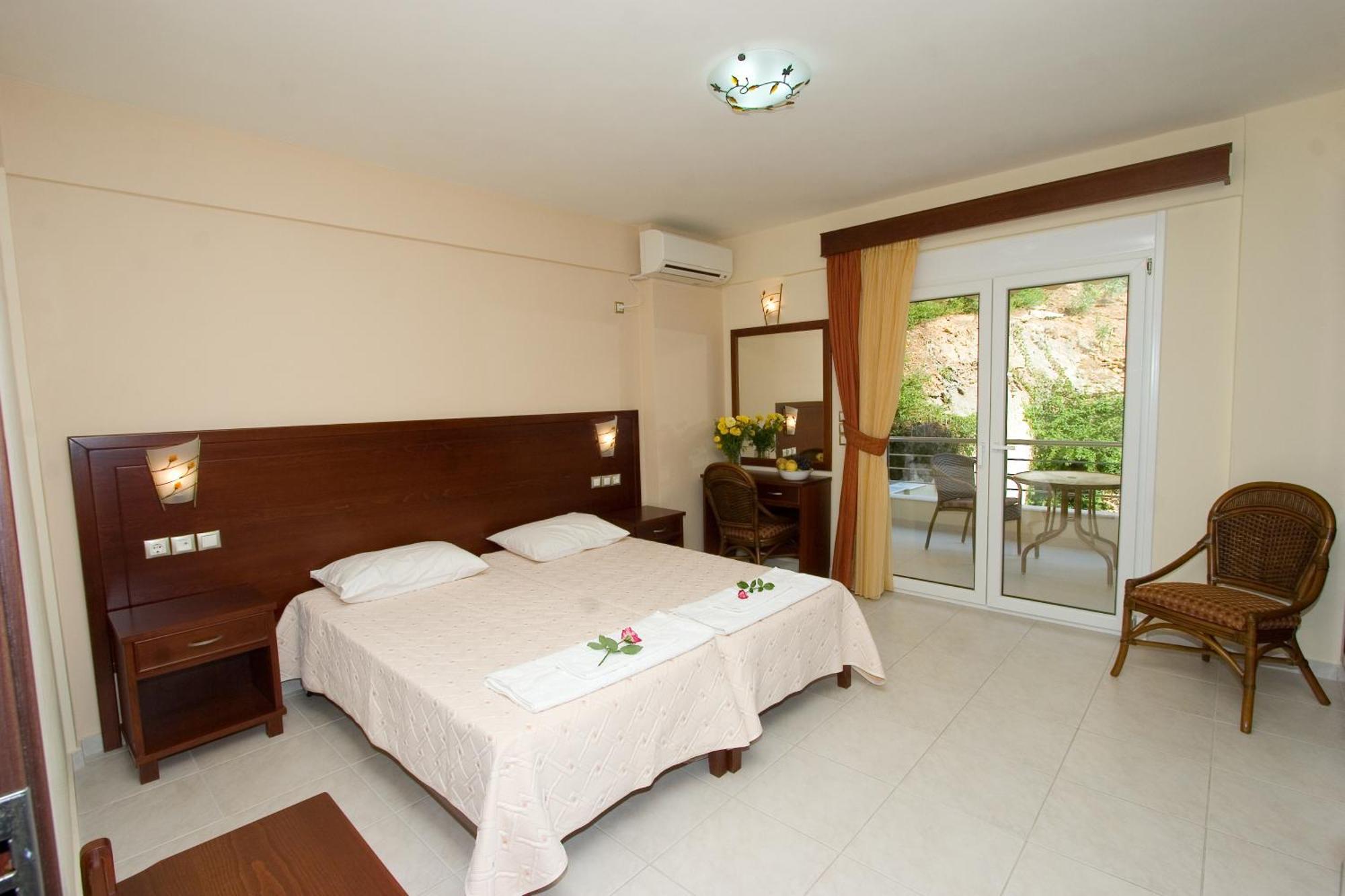 Hotel Viana Loutra Edipsou  Exterior foto