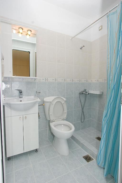 Hotel Viana Loutra Edipsou  Habitación foto