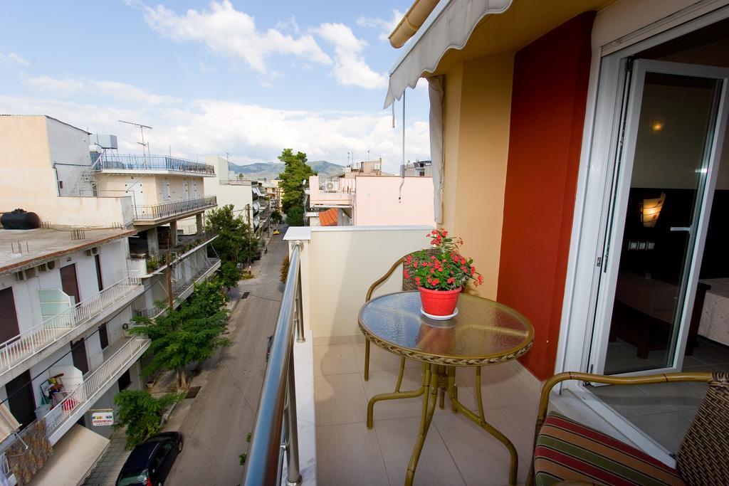 Hotel Viana Loutra Edipsou  Exterior foto
